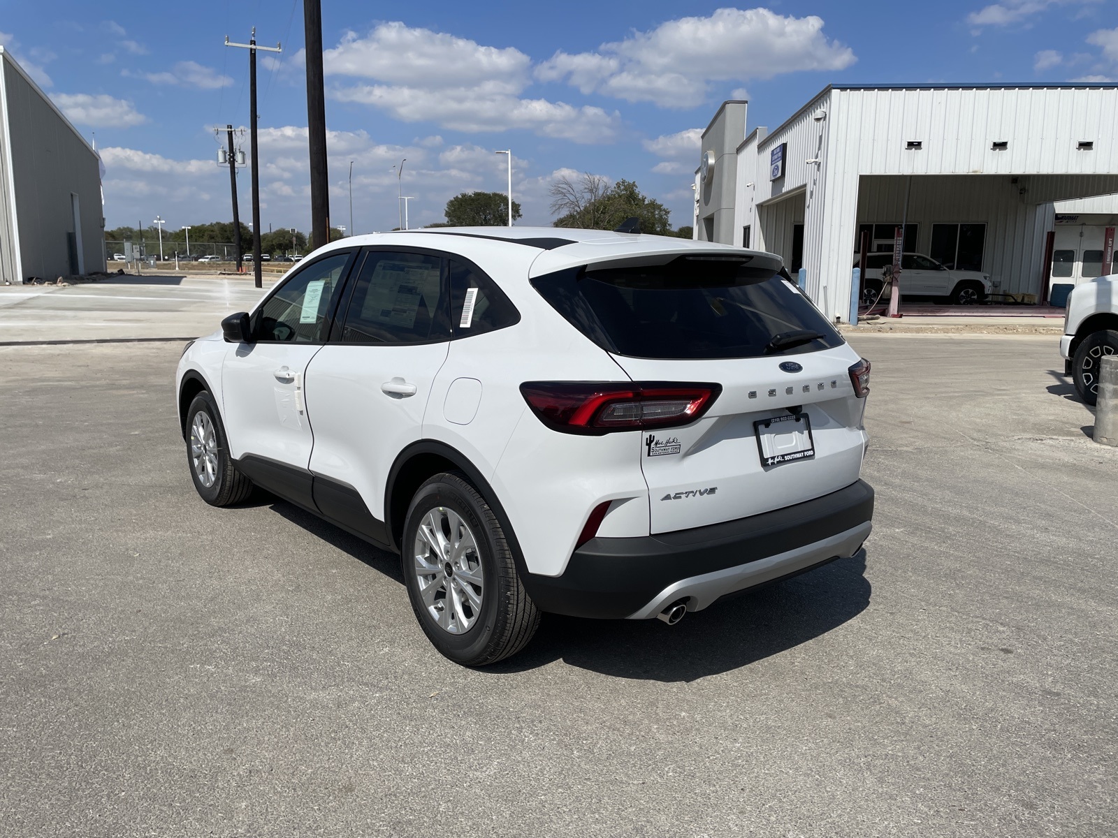 2026 Ford Escape Active photo 3