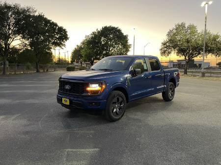 2025 Ford F-150 STX