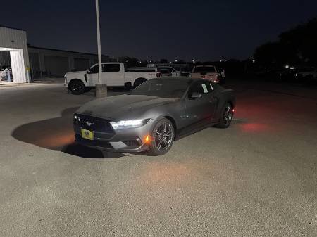 2025 Ford Mustang EcoBoost®