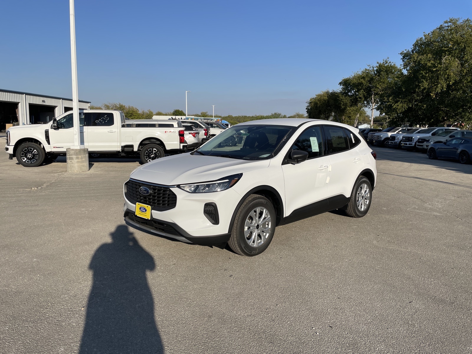 2026 Ford Escape Active's photo