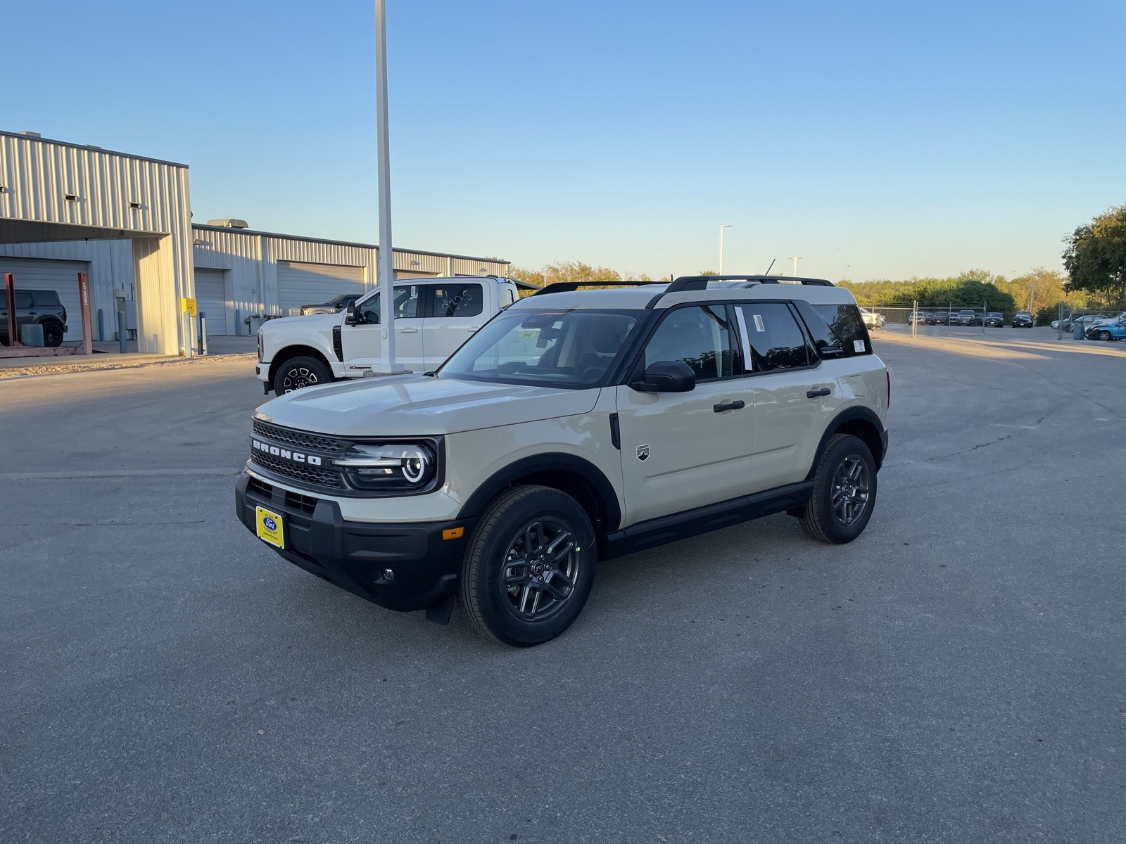 2025 Ford Bronco Sport Big Bend's photo