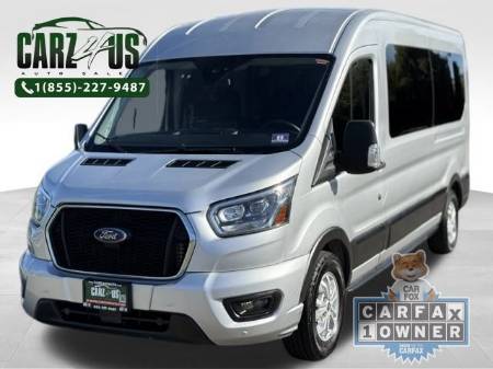 2023 Ford Transit-350 XLT