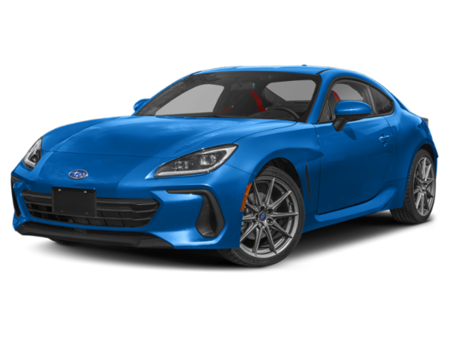 New 2025 Subaru BRZ Limited