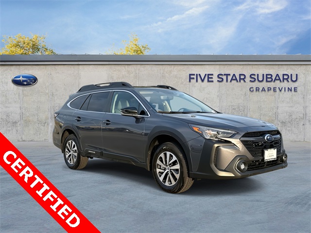 Used 2025 Subaru Outback Premium