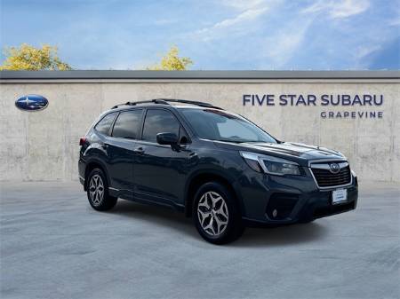 2021 Subaru Forester Premium