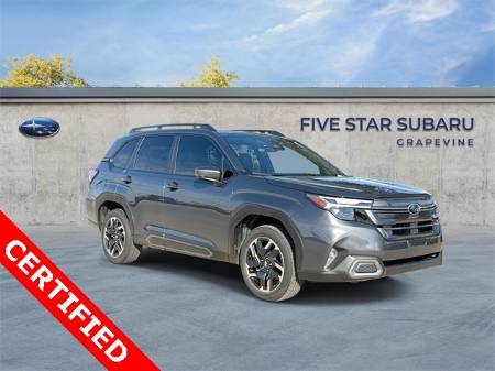 2025 Subaru Forester Limited