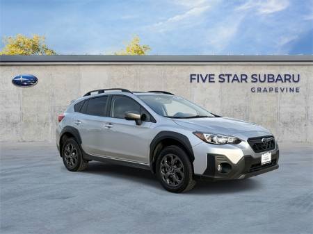2021 Subaru Crosstrek Sport