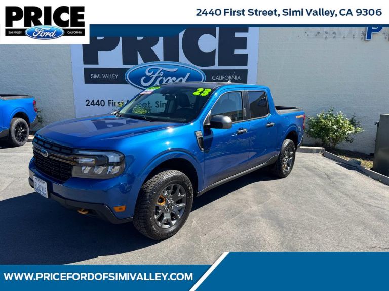 2023 Ford Maverick LARIAT Advanced