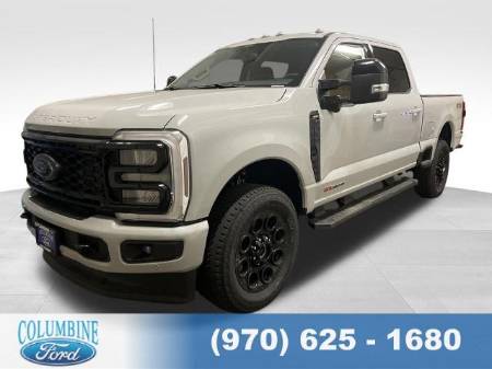 2025 Ford Super Duty F-350 SRW LARIAT