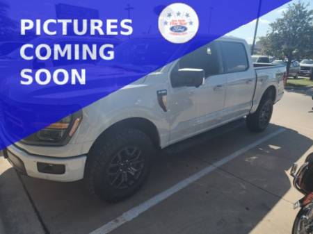 2024 Ford F-150 Tremor