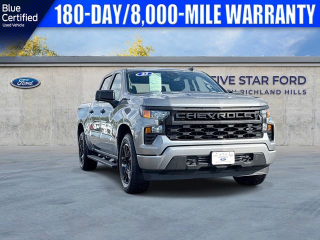 Used 2023 Chevrolet Silverado 1500 Custom