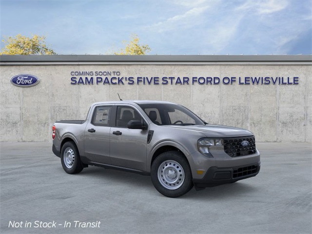 New 2025 Ford Maverick XL