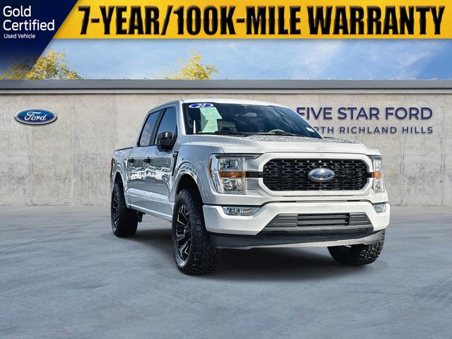 Used 2021 Ford F-150 XL