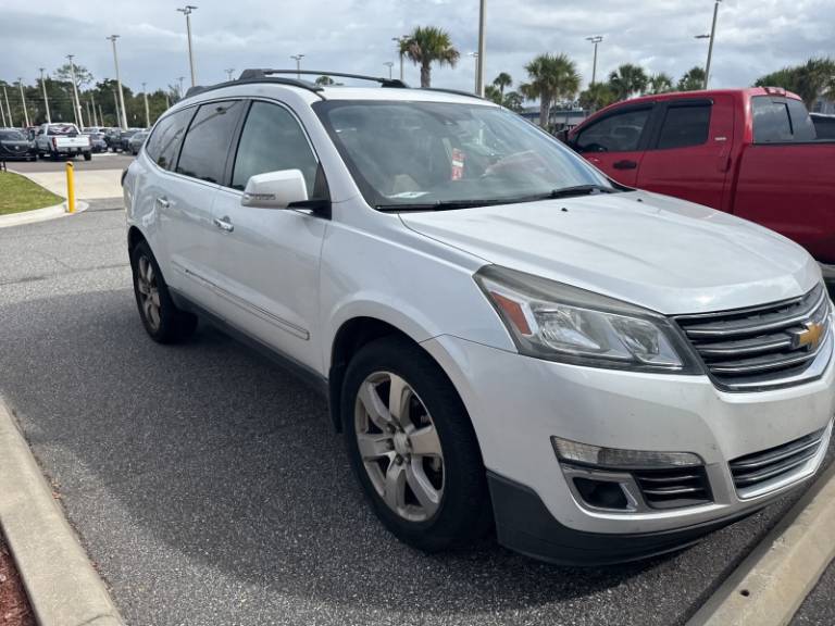 2017 Chevrolet Traverse Premier