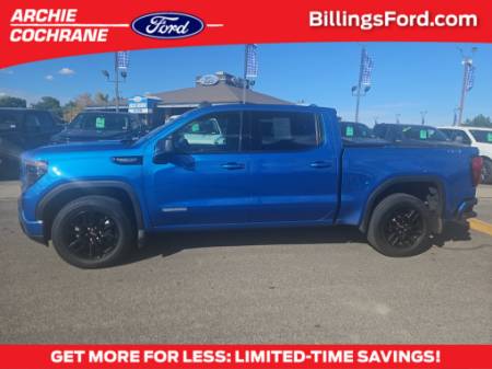 2023 GMC Sierra 1500 Elevation