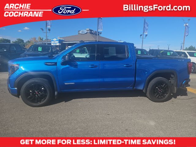 2023 GMC Sierra 1500 Elevation's photo