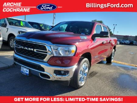 2023 RAM 1500 BIG Horn/Lone Star