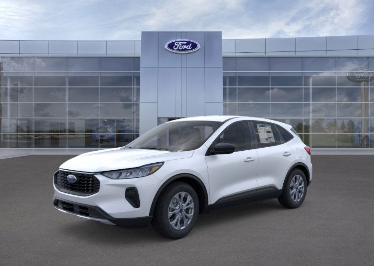 2026 Ford Escape Active's photo