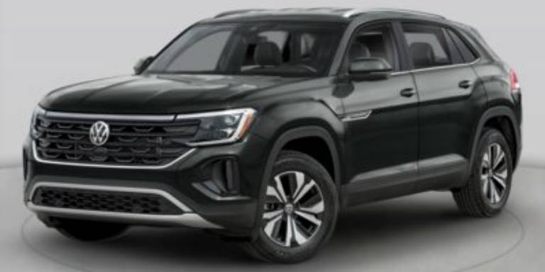 2024 Volkswagen Atlas Cross Sport 2.0T SE w/Technology FWD