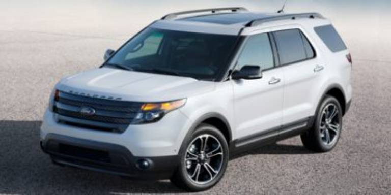 2015 Ford Explorer 4WD 4DR Sport