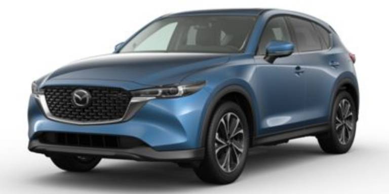 2022 Mazda CX-5 2.5 S Premium Package AWD