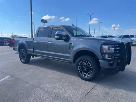 2022 Ford F-250SD Platinum
