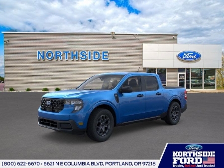 2025 Ford Maverick XLT