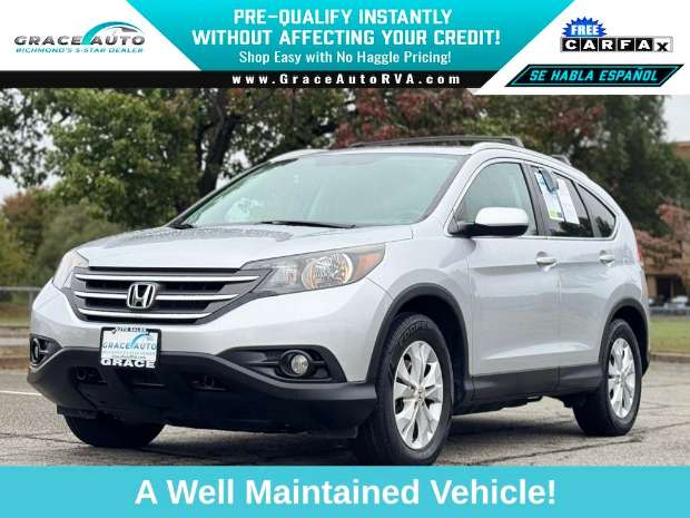 2014 Honda CR-V EX-L