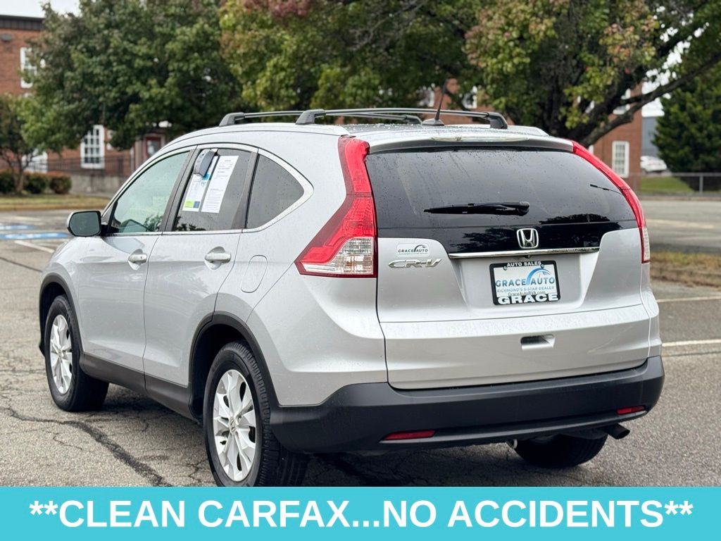 2014 Honda CR-V EX-L photo 2