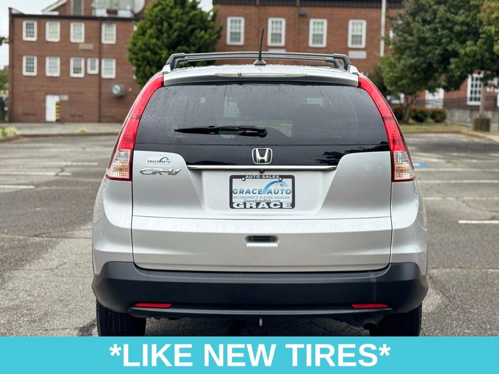 2014 Honda CR-V EX-L photo 3