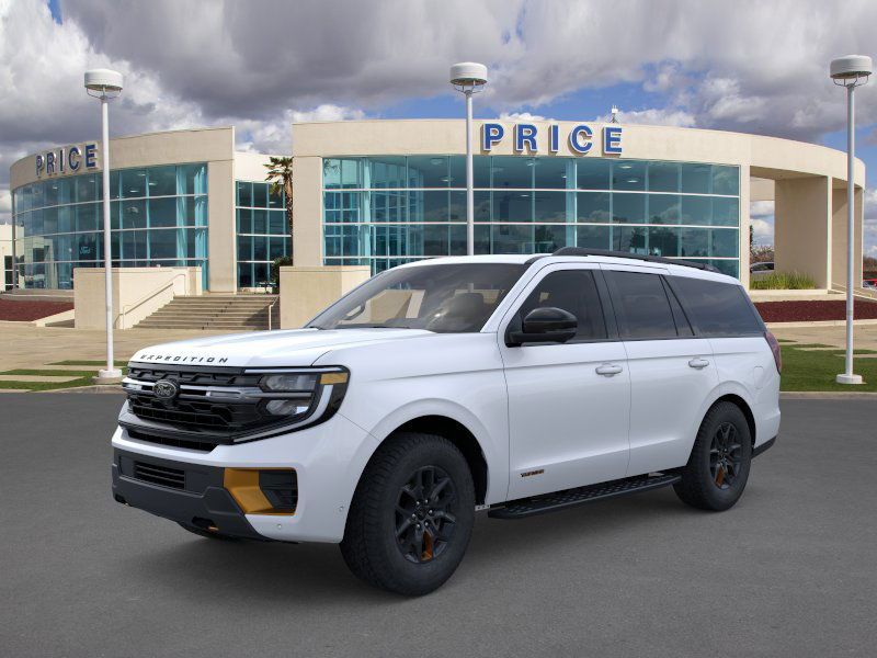 New 2025 Ford Expedition TREMOR®