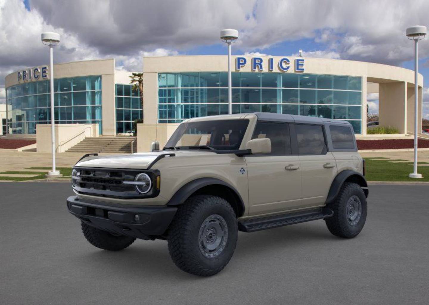 2025 Ford Bronco 4-Door Outer Banks's photo