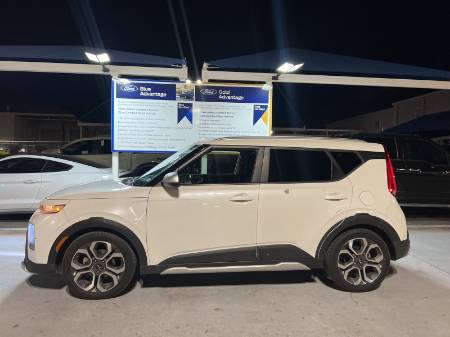 2020 Kia Soul X-Line