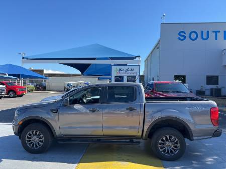 2022 Ford Ranger
