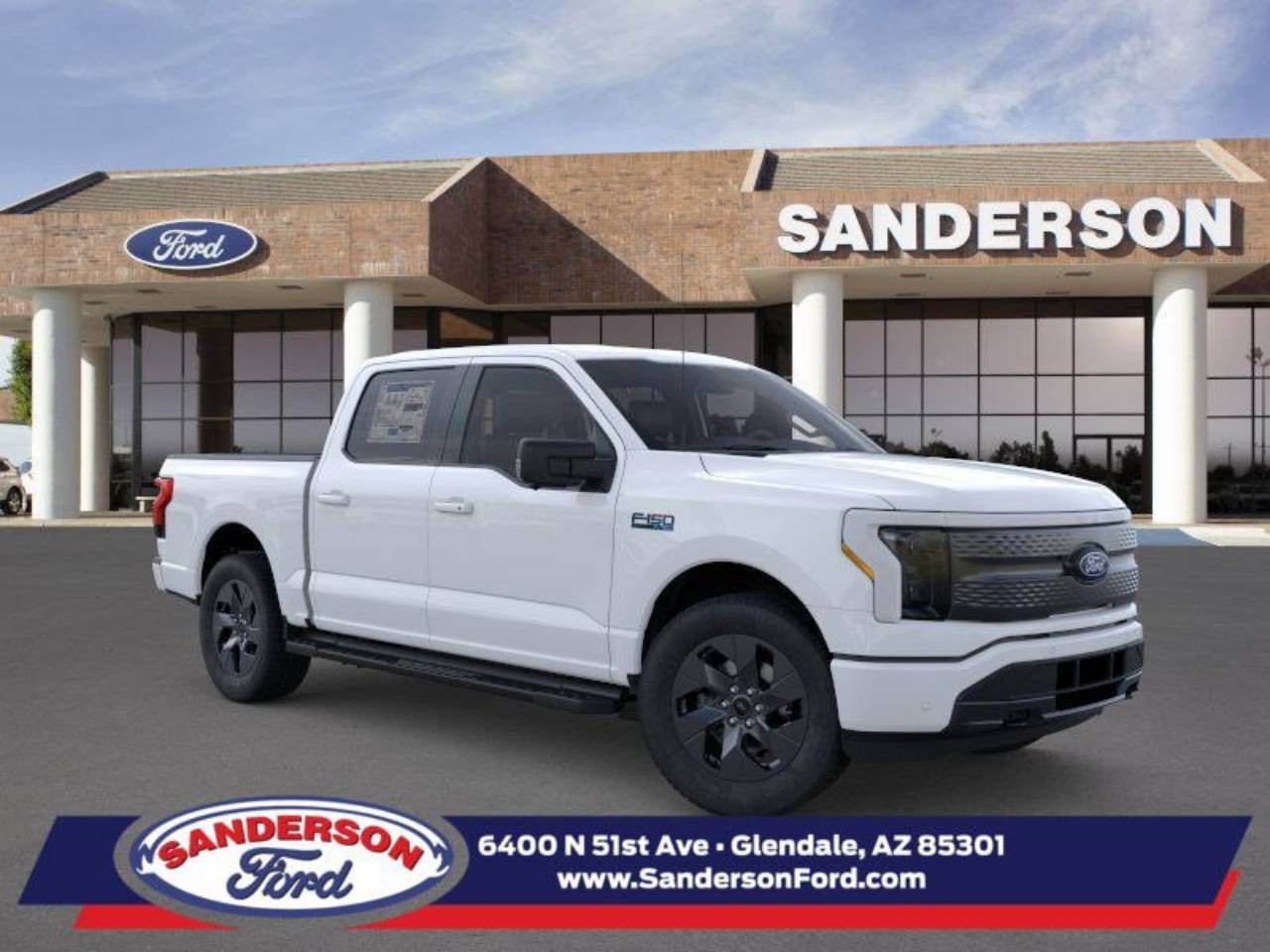 2025 Ford F-150 Lightning Flash's photo