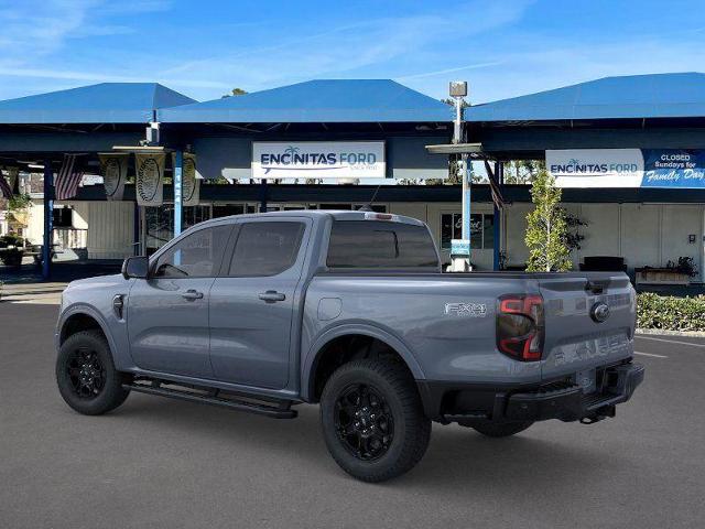 2025 Ford Ranger Lariat photo 3