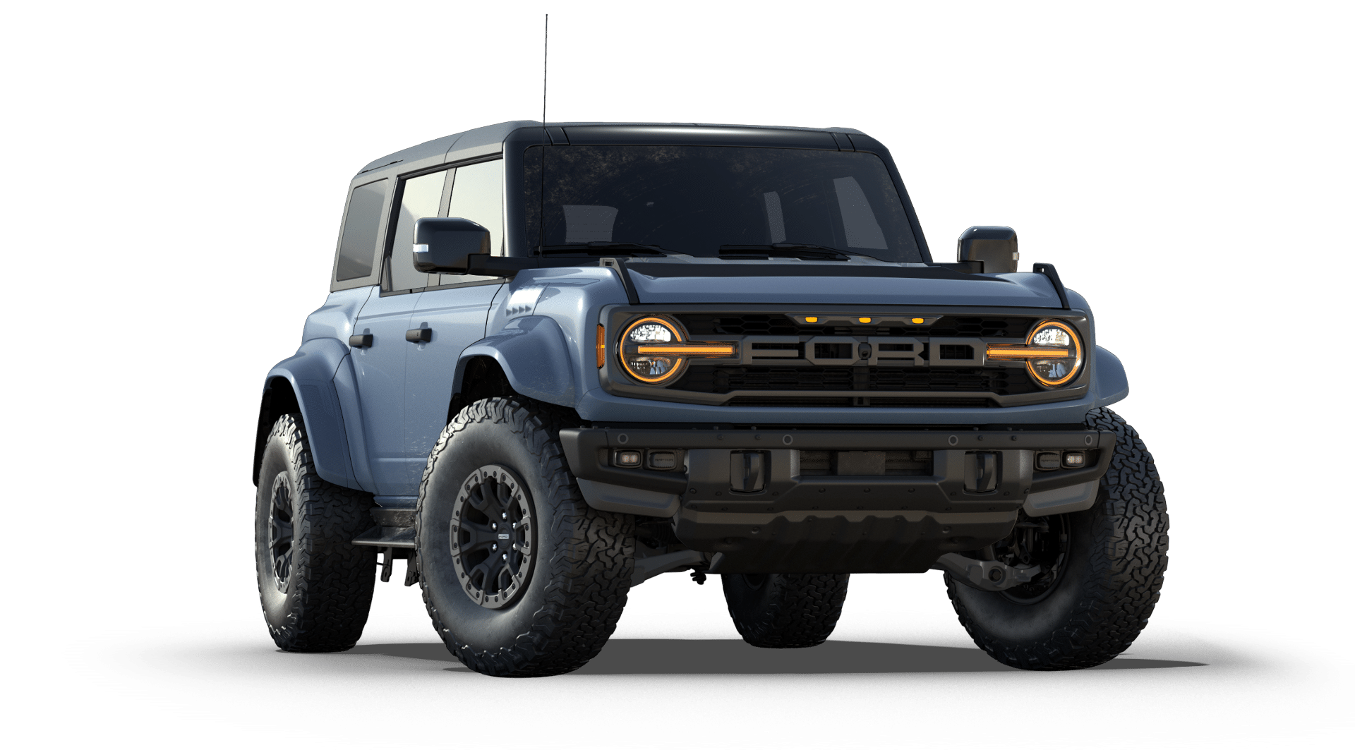 2025 Ford Bronco Raptor photo 3