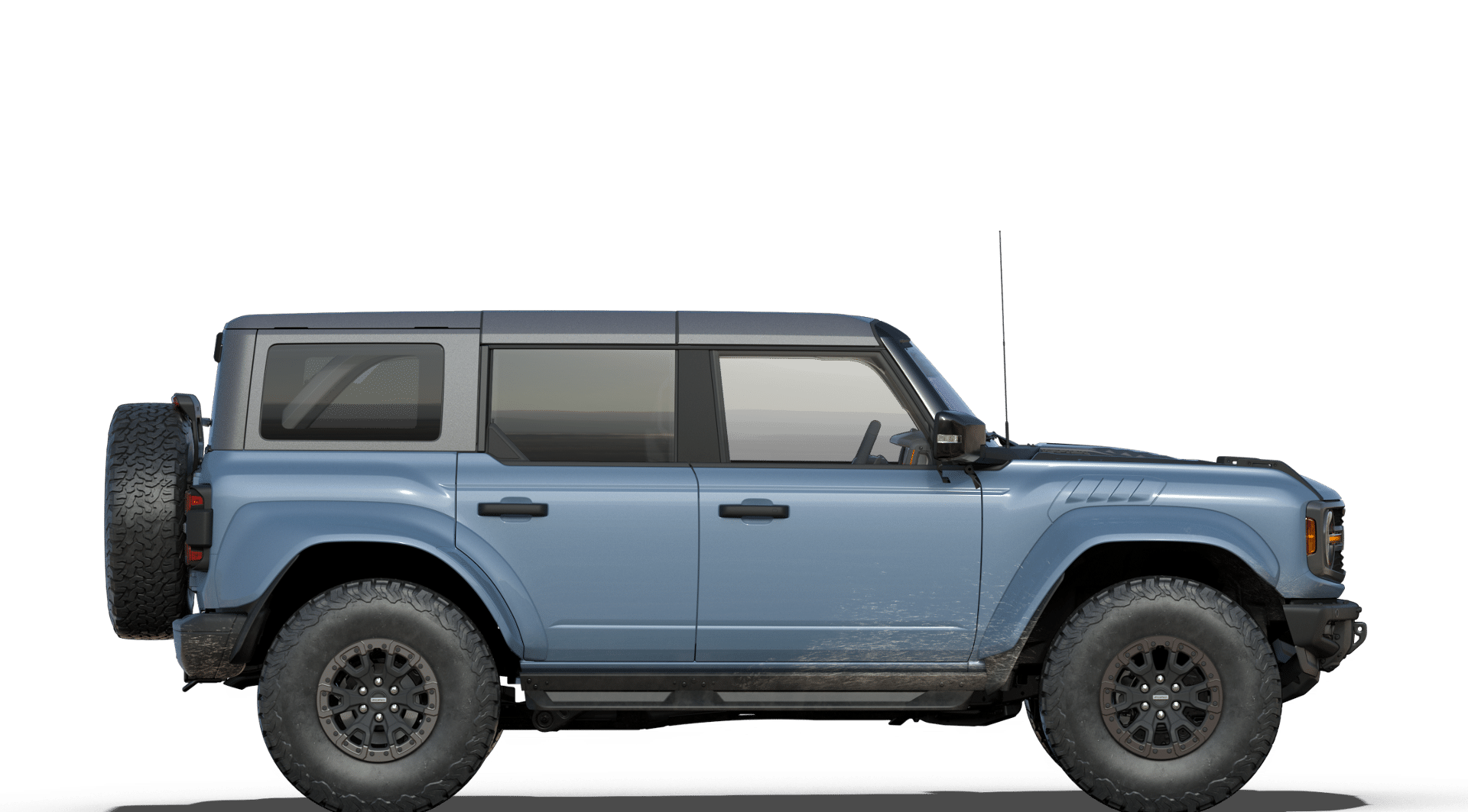 2025 Ford Bronco Raptor photo 4