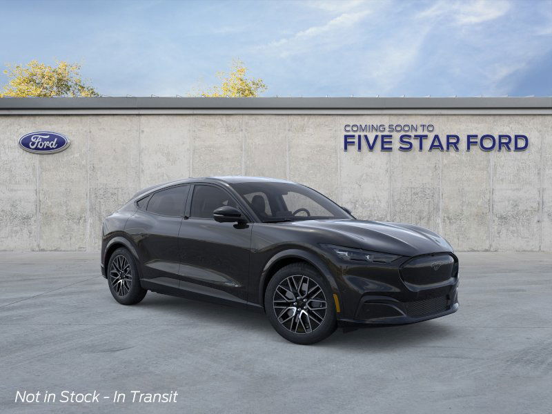 New 2025 Ford Mustang Mach-E Premium