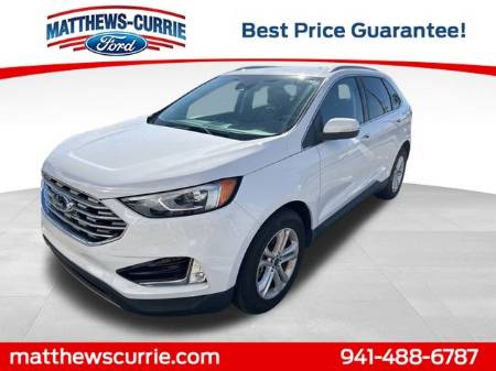 2020 Ford Edge SEL