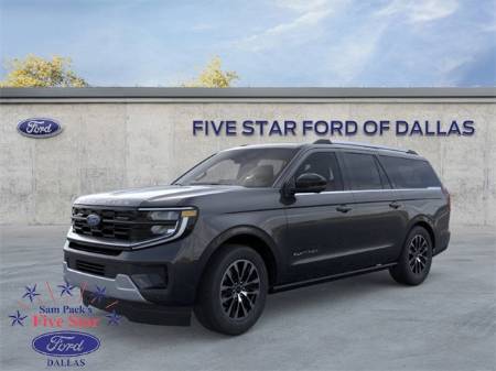 2025 Ford Expedition MAX Platinum