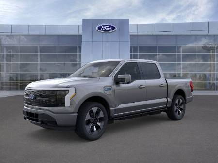 2025 Ford F-150 Lightning Platinum