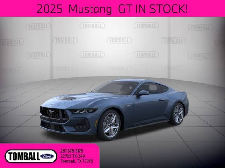2025 Ford Mustang GT