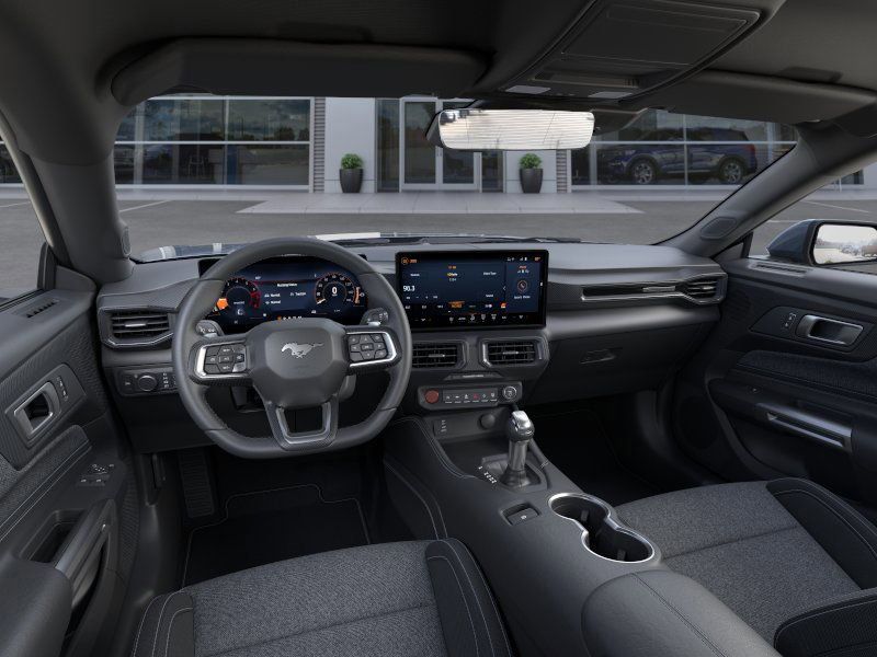 2025 Ford Mustang GT photo 4