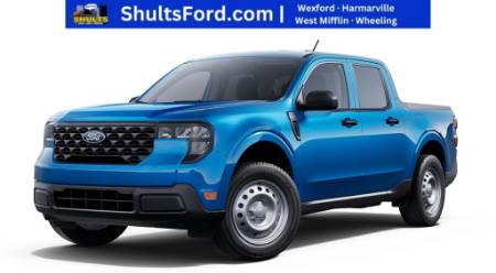 2025 Ford Maverick XL