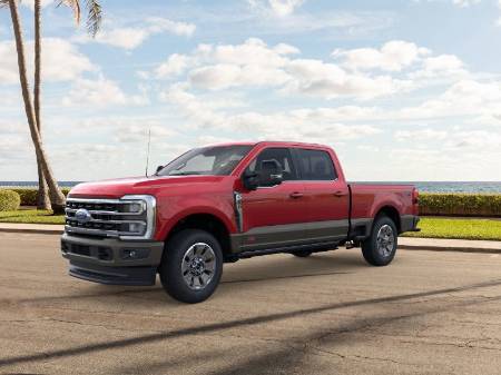 2026 Ford F-250SD King Ranch