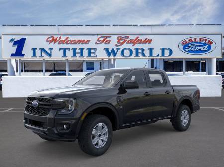 2025 Ford Ranger XL