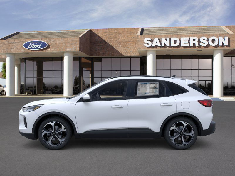 2026 Ford Escape ST-Line Select photo 3