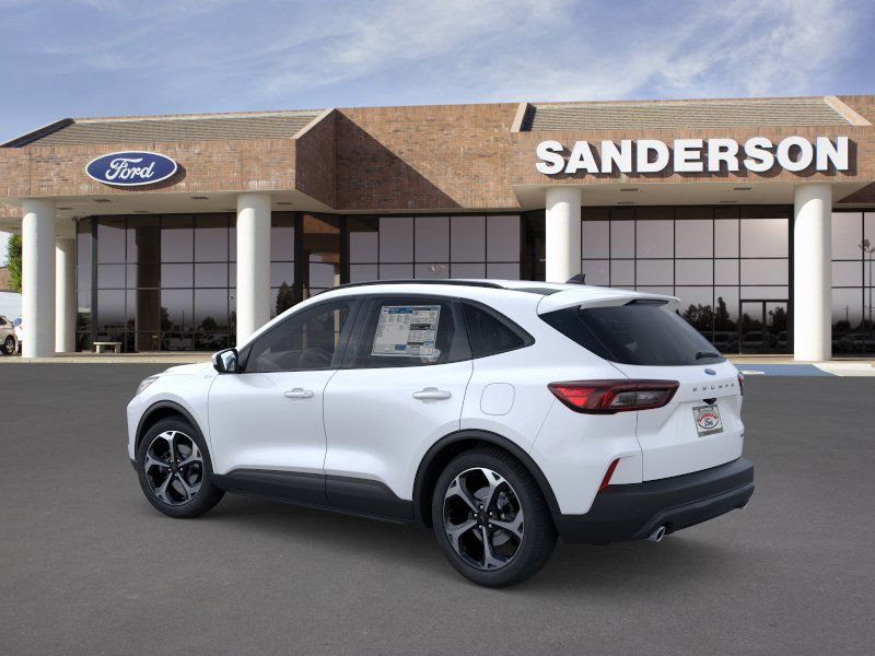 2026 Ford Escape ST-Line Select photo 4