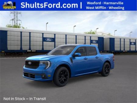 2025 Ford Maverick Lobo Standard
